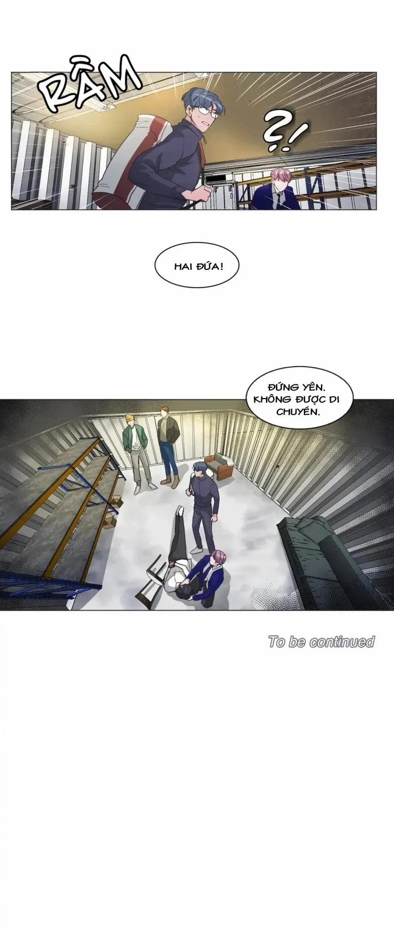 Kí Ức Giả Dối 40 trang 12