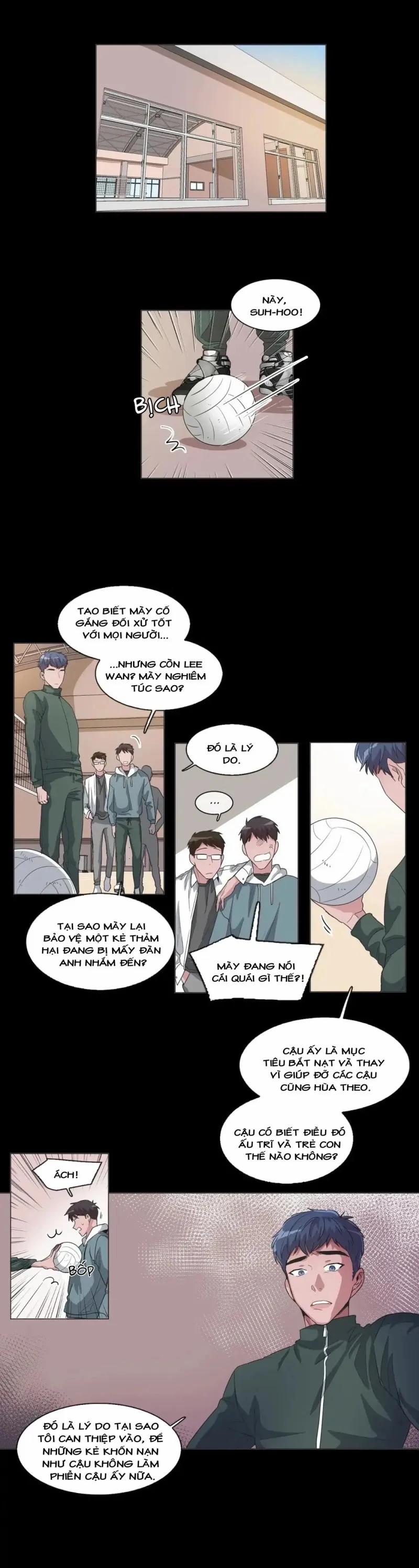 Kí Ức Giả Dối 40 trang 2