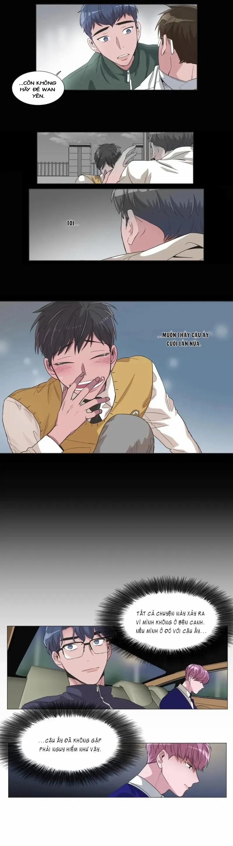Kí Ức Giả Dối 40 trang 4