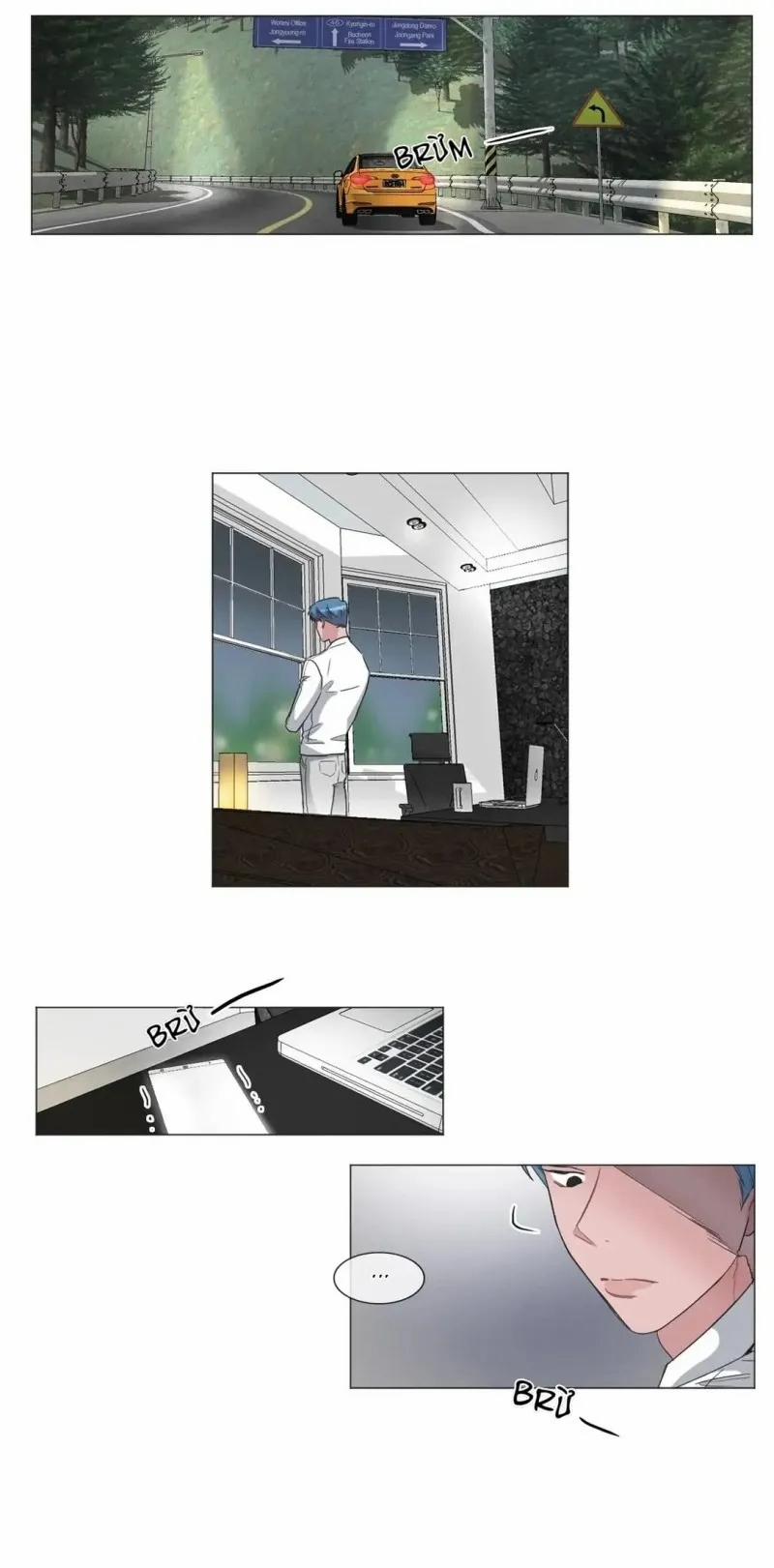 Kí Ức Giả Dối 40 trang 5