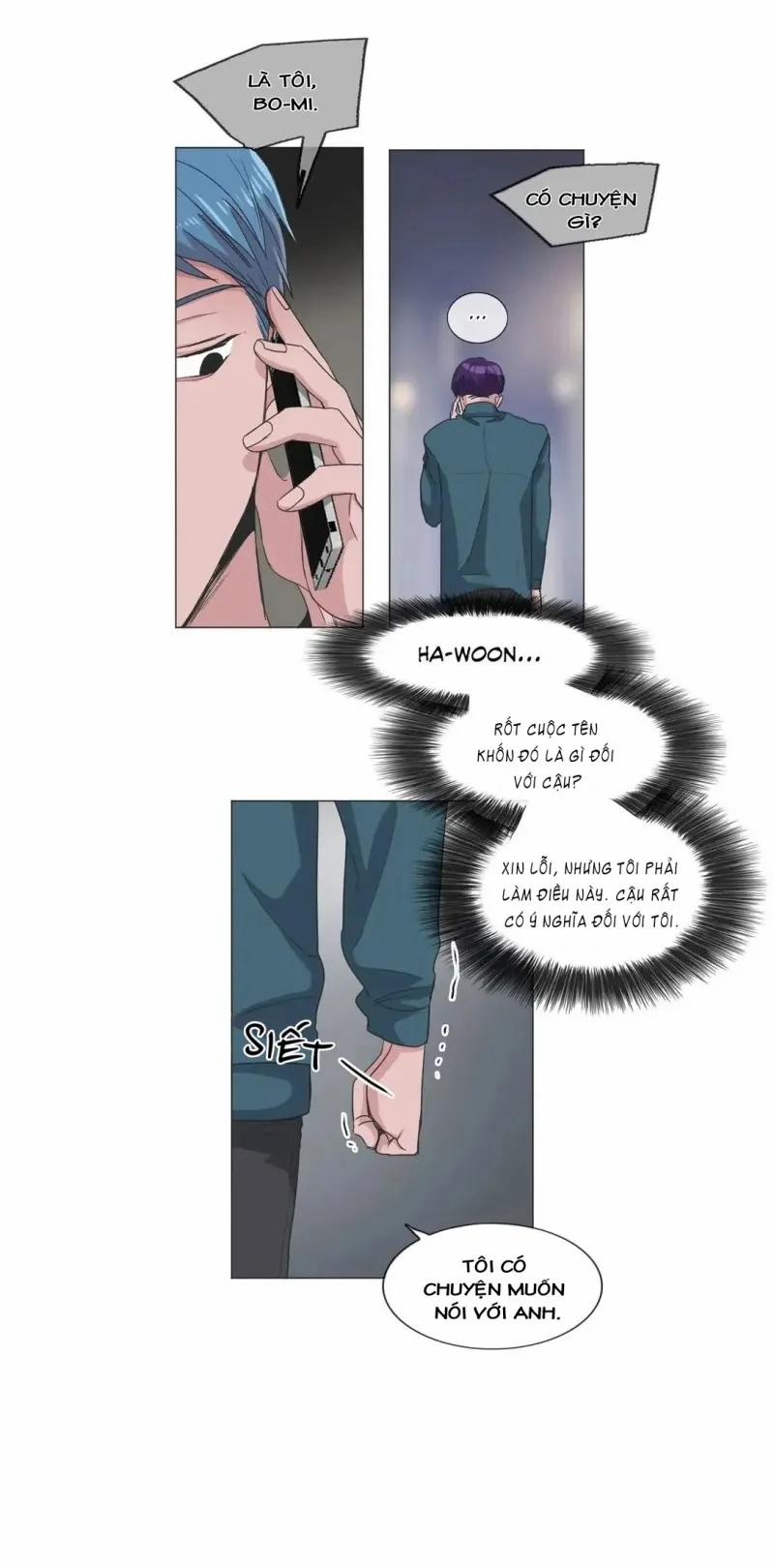 Kí Ức Giả Dối 40 trang 6