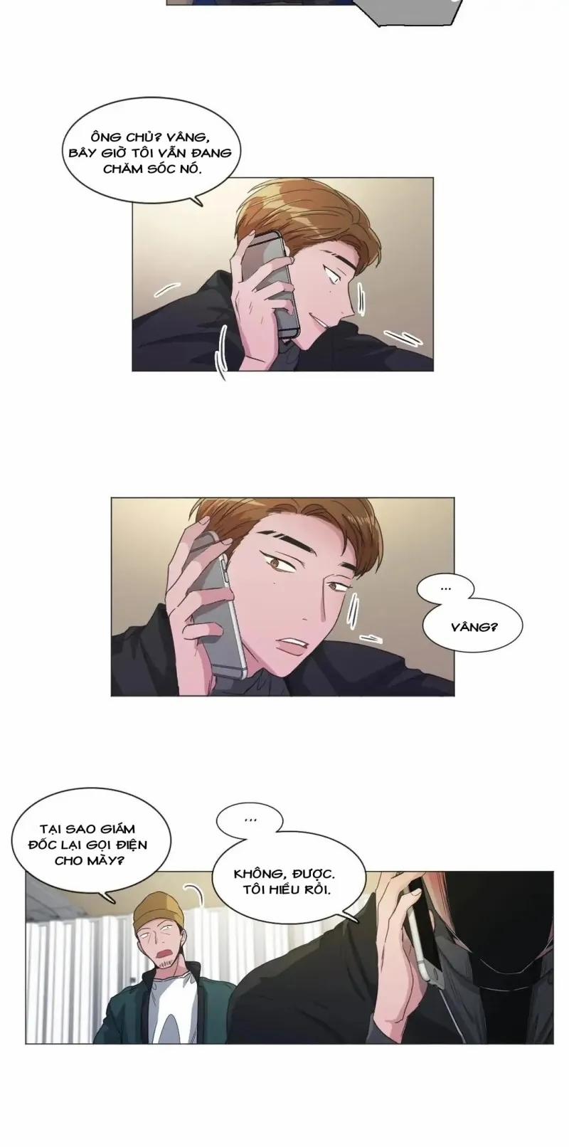 Kí Ức Giả Dối 40 trang 8