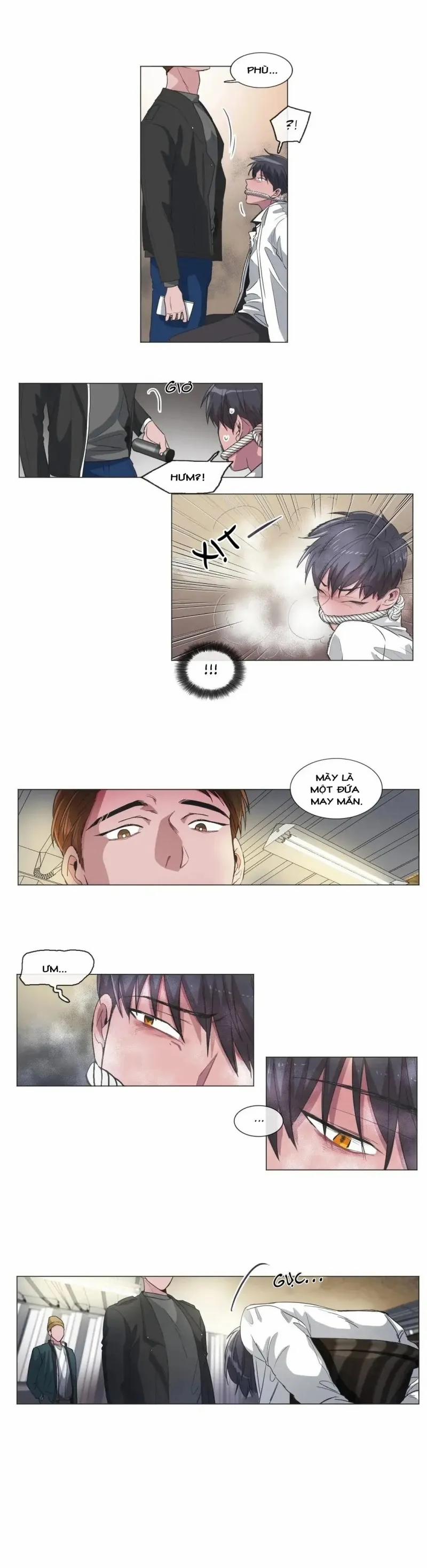 Kí Ức Giả Dối 40 trang 9