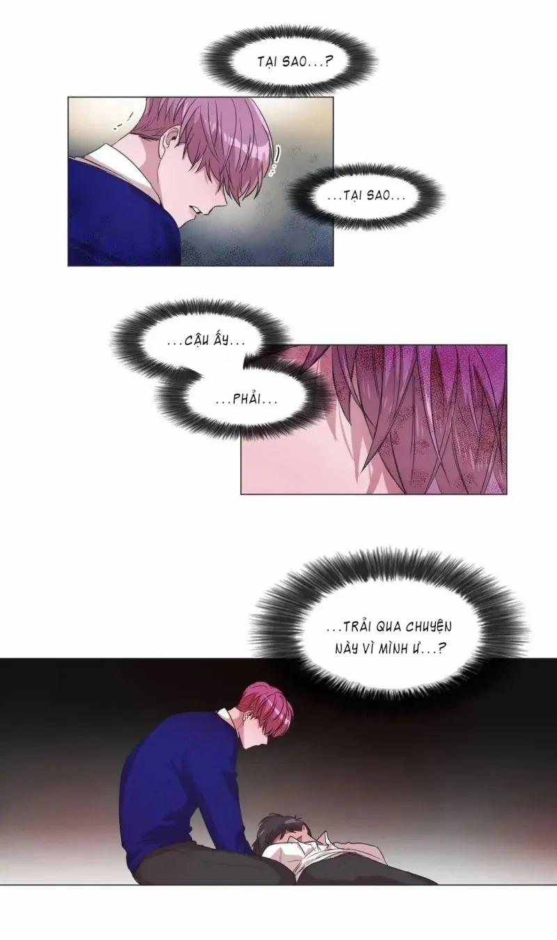 Kí Ức Giả Dối 41 trang 1