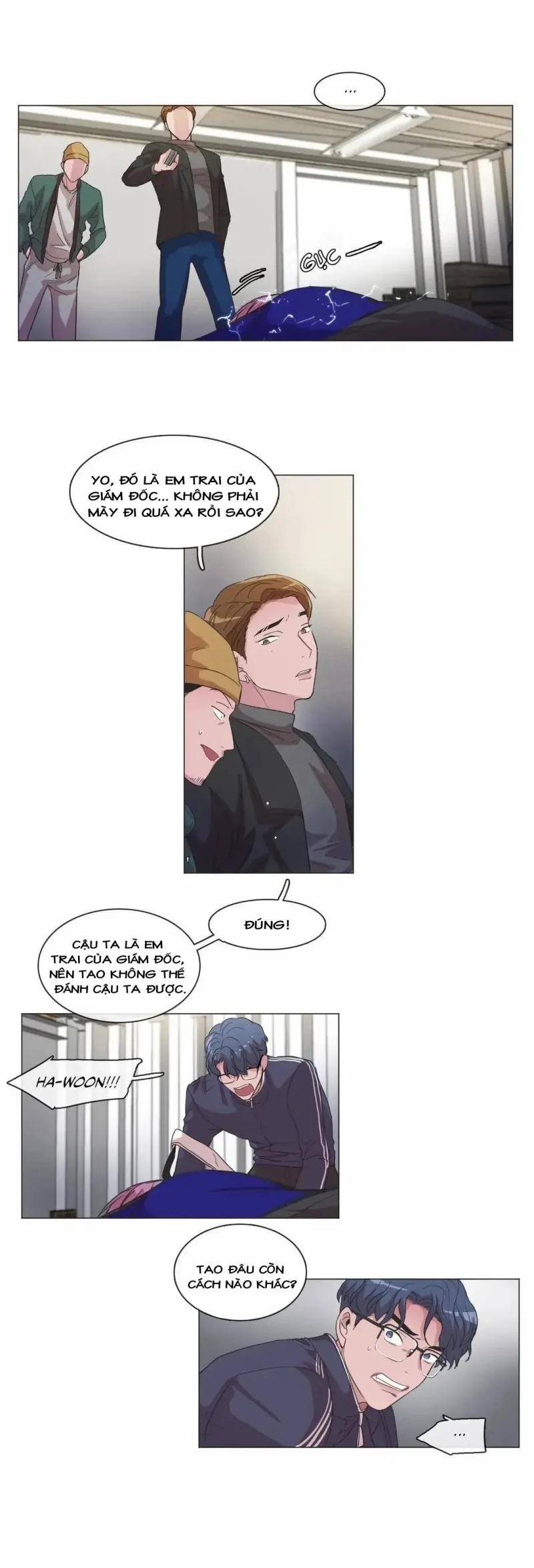 Kí Ức Giả Dối 41 trang 19