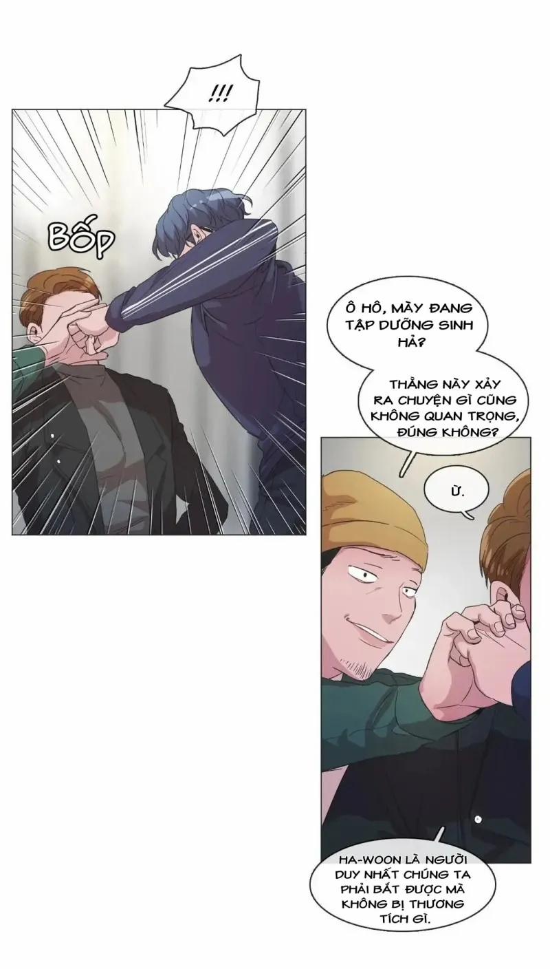 Kí Ức Giả Dối 41 trang 20