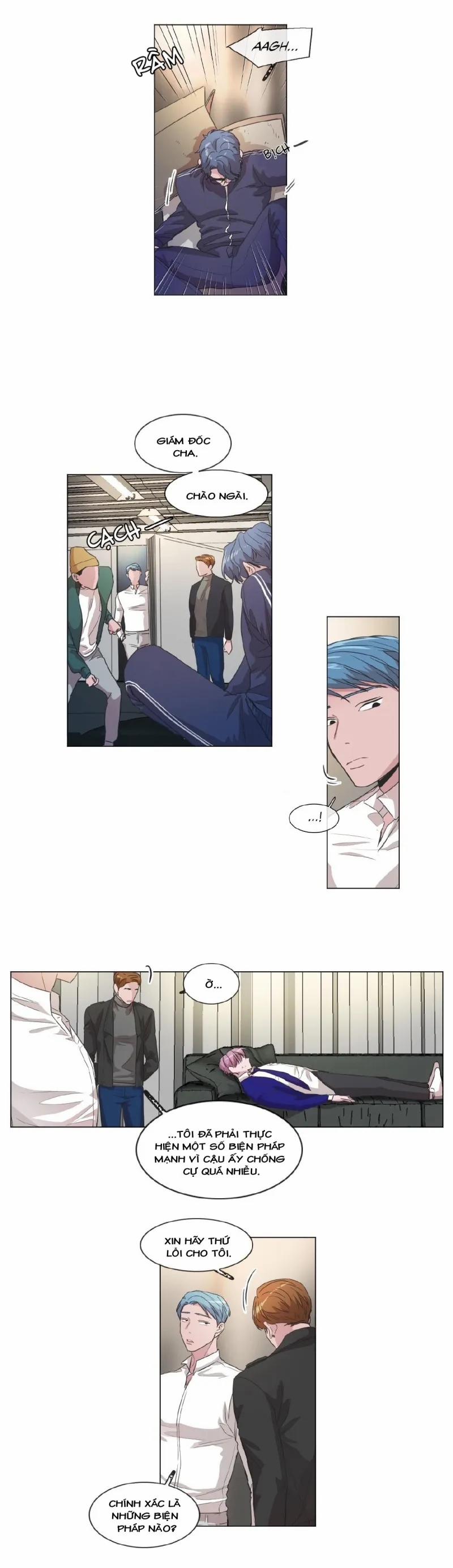 Kí Ức Giả Dối 42 trang 1