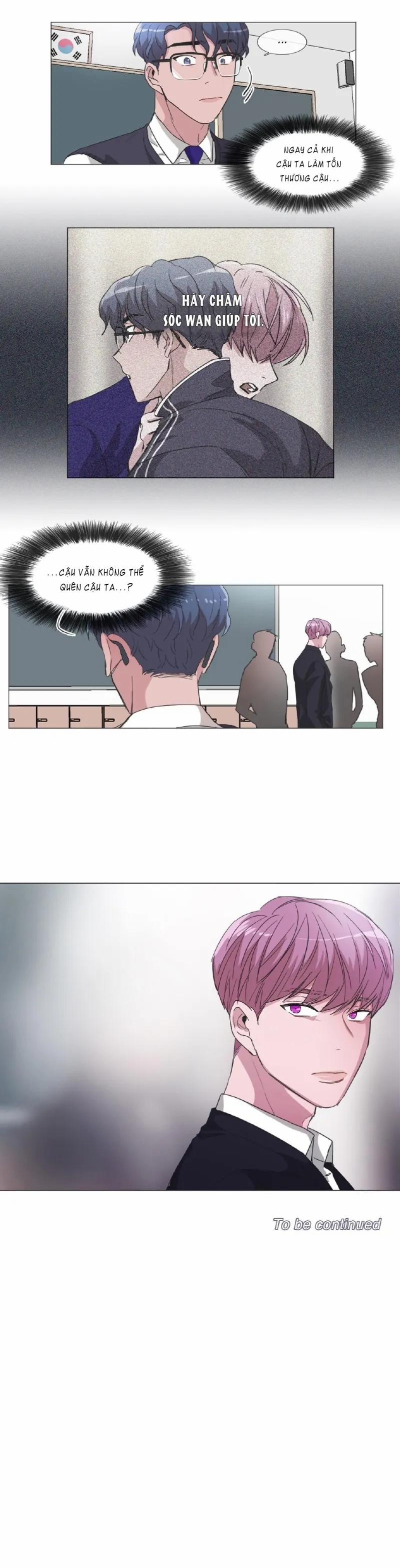 Kí Ức Giả Dối 42 trang 11