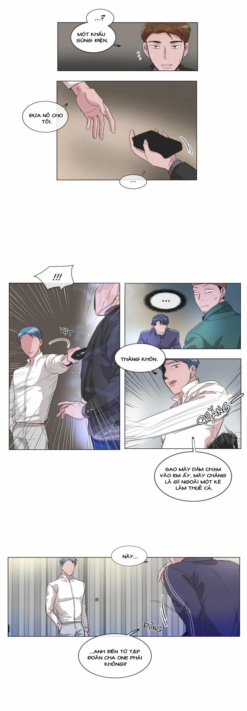 Kí Ức Giả Dối 42 trang 2