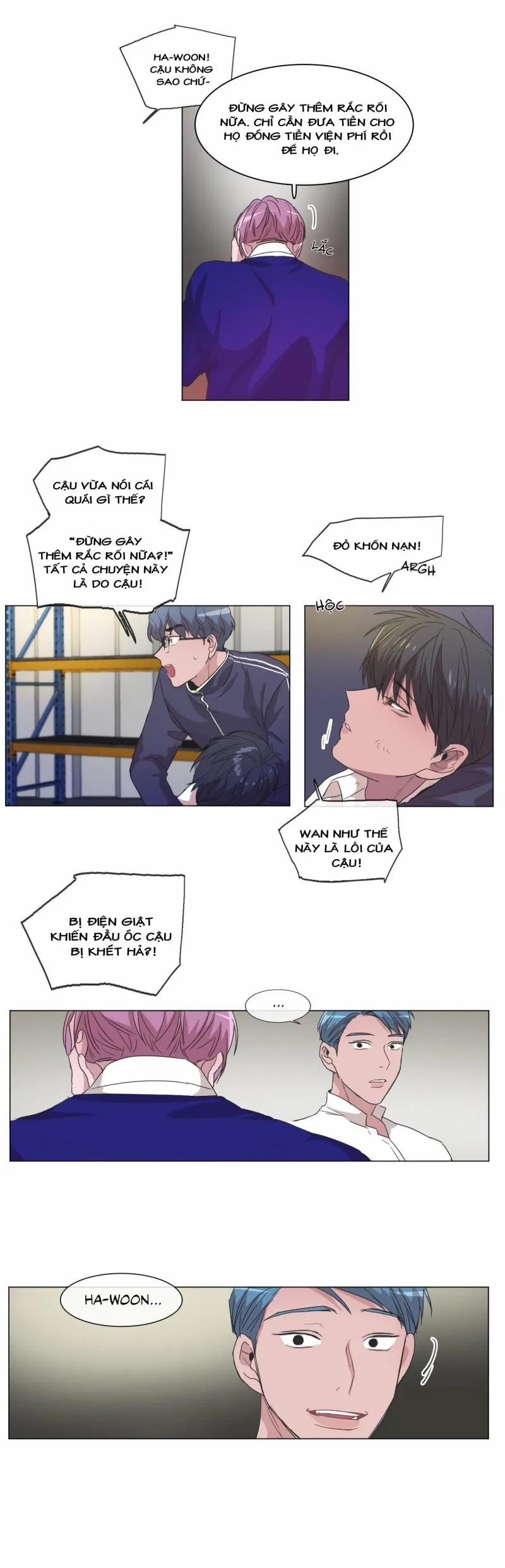 Kí Ức Giả Dối 42 trang 4