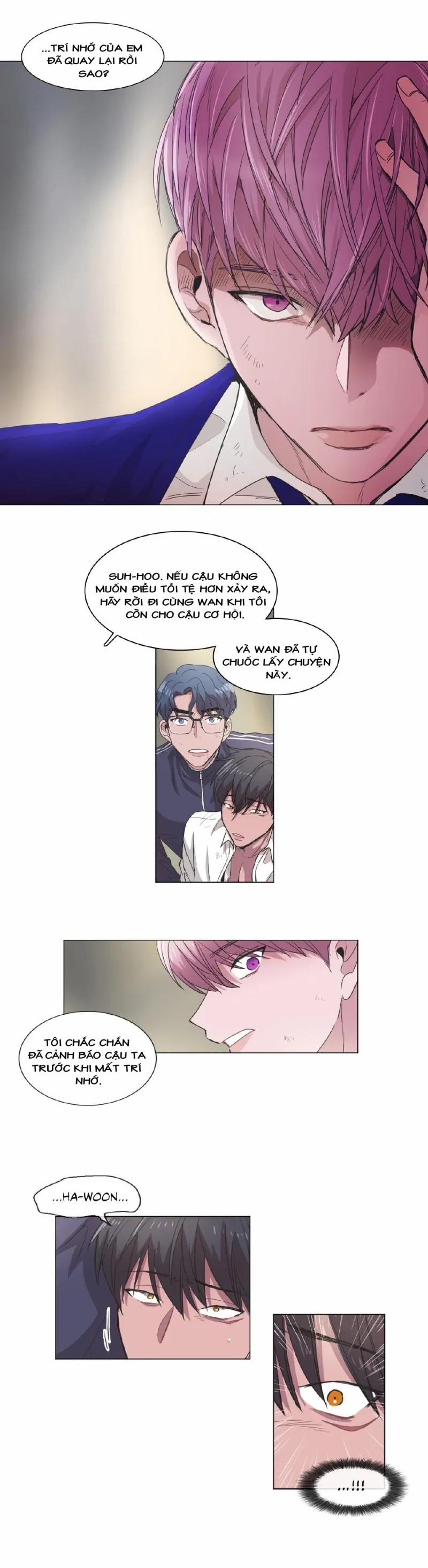 Kí Ức Giả Dối 42 trang 5