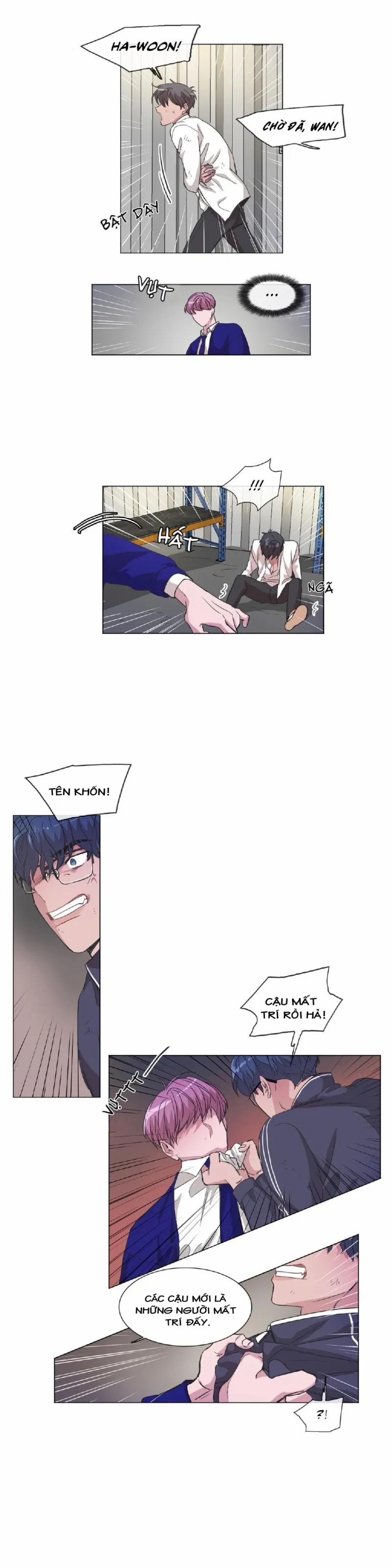 Kí Ức Giả Dối 42 trang 6