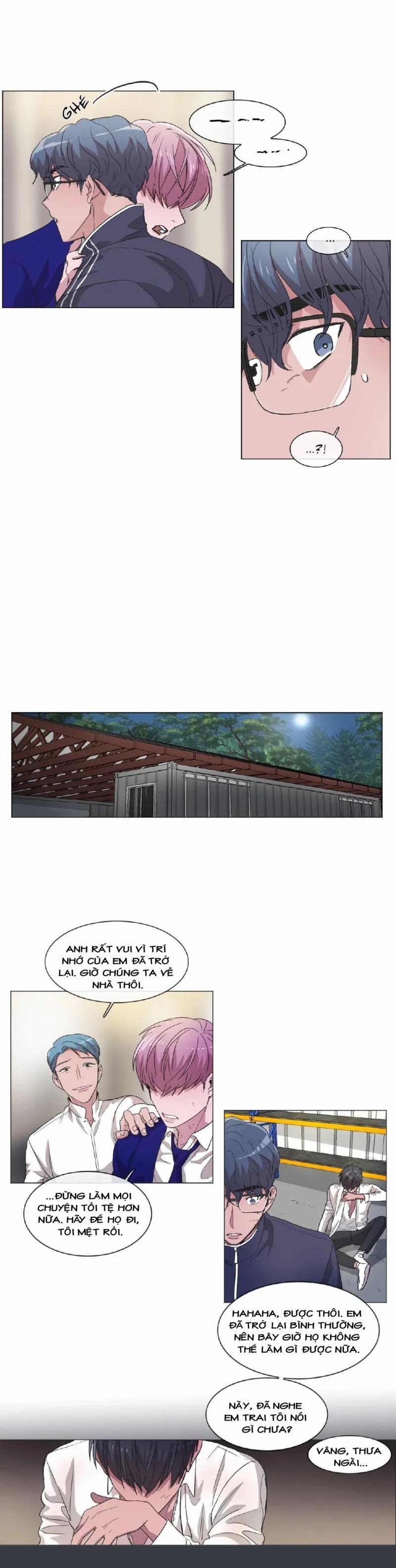 Kí Ức Giả Dối 42 trang 7