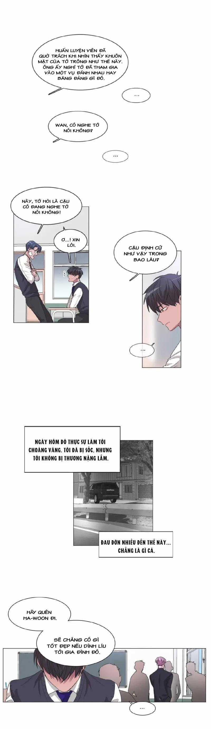 Kí Ức Giả Dối 42 trang 9