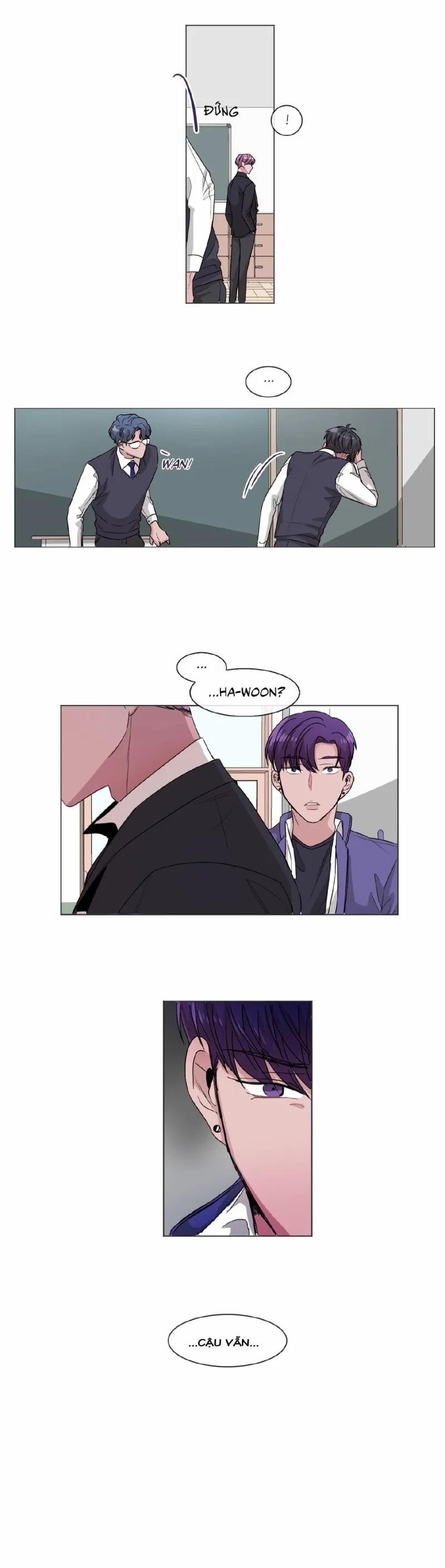 Kí Ức Giả Dối 43 trang 1