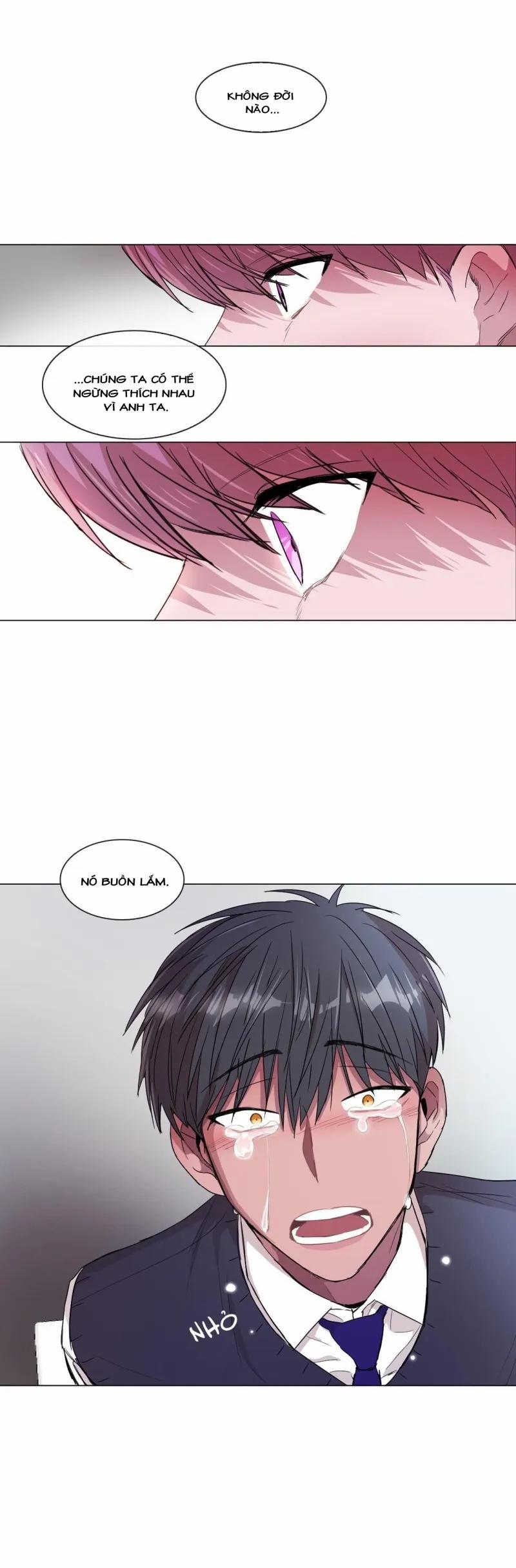 Kí Ức Giả Dối 43 trang 10
