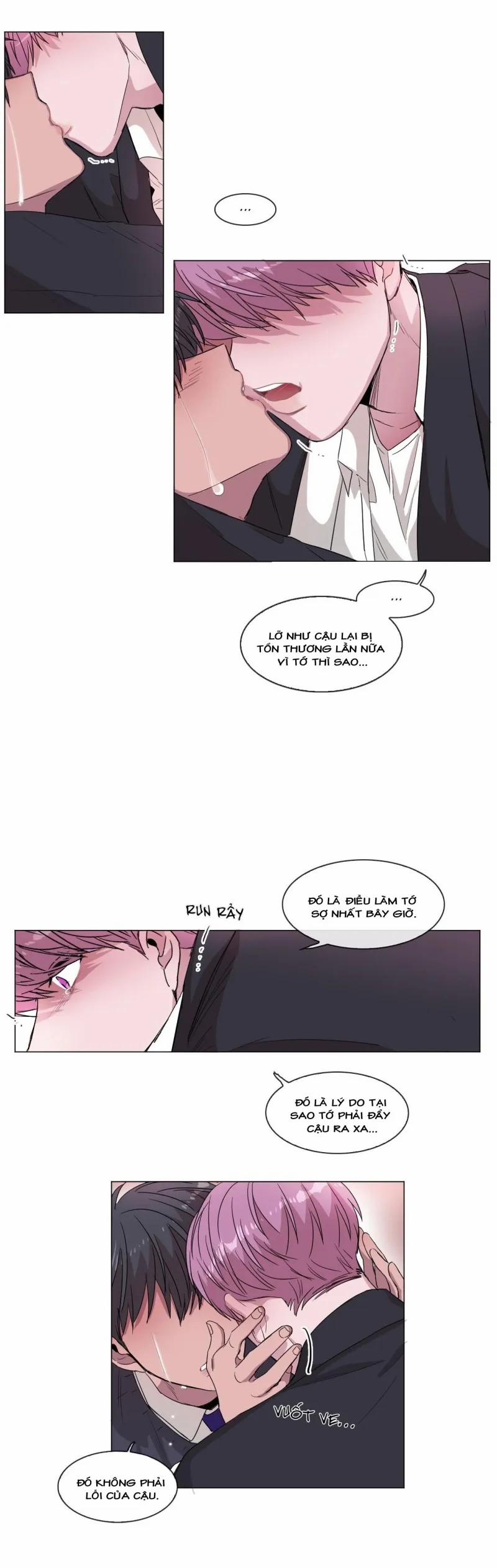 Kí Ức Giả Dối 43 trang 13