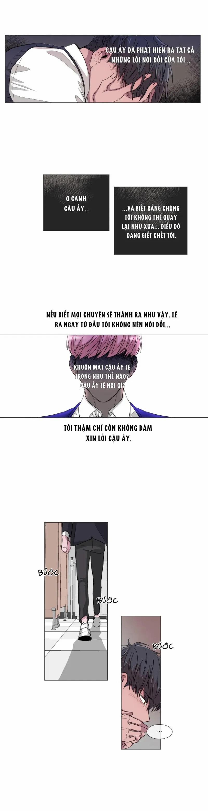 Kí Ức Giả Dối 43 trang 3