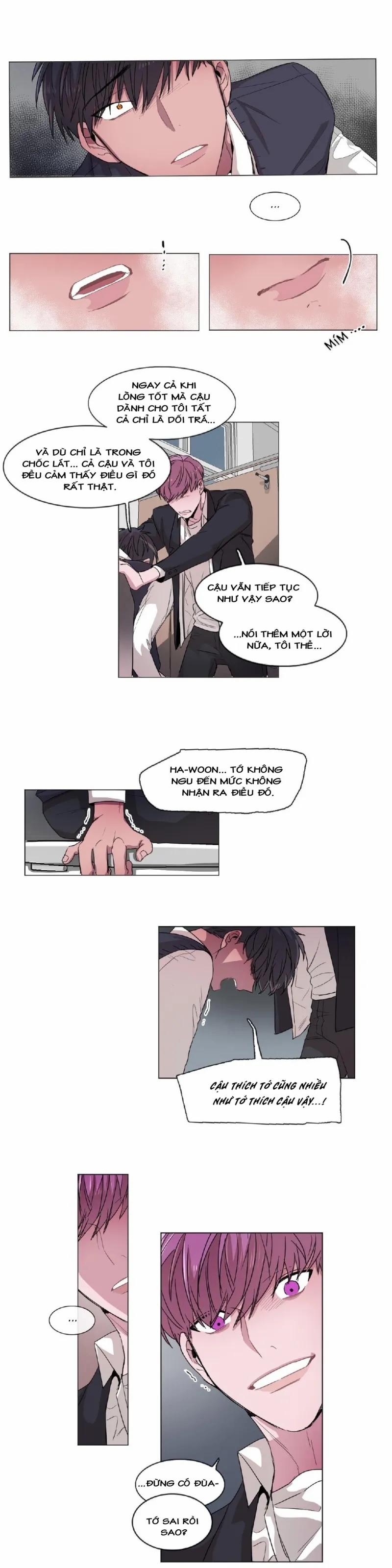 Kí Ức Giả Dối 43 trang 6