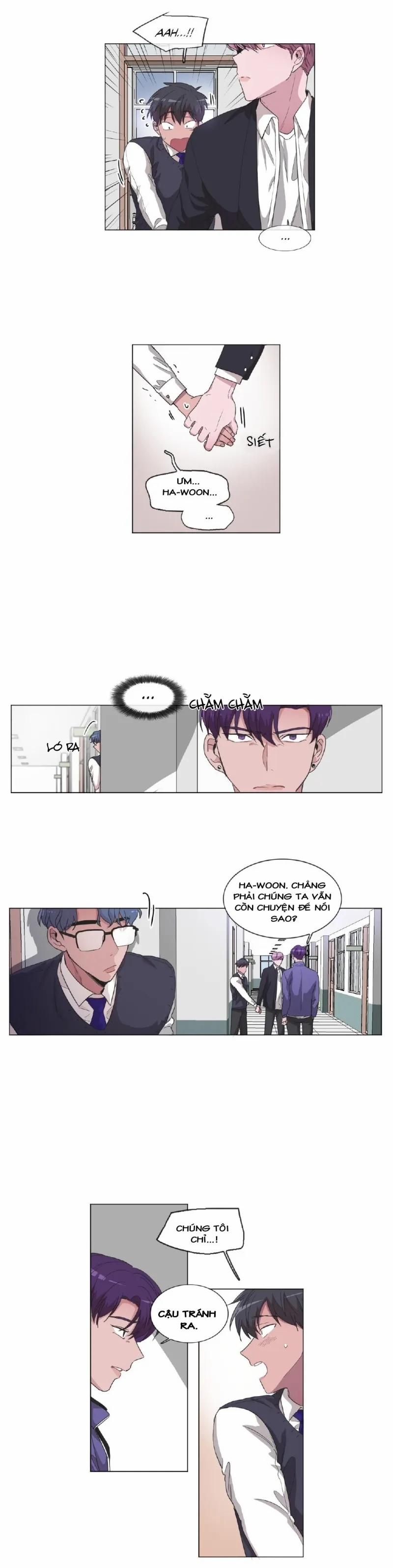 Kí Ức Giả Dối 44 trang 1