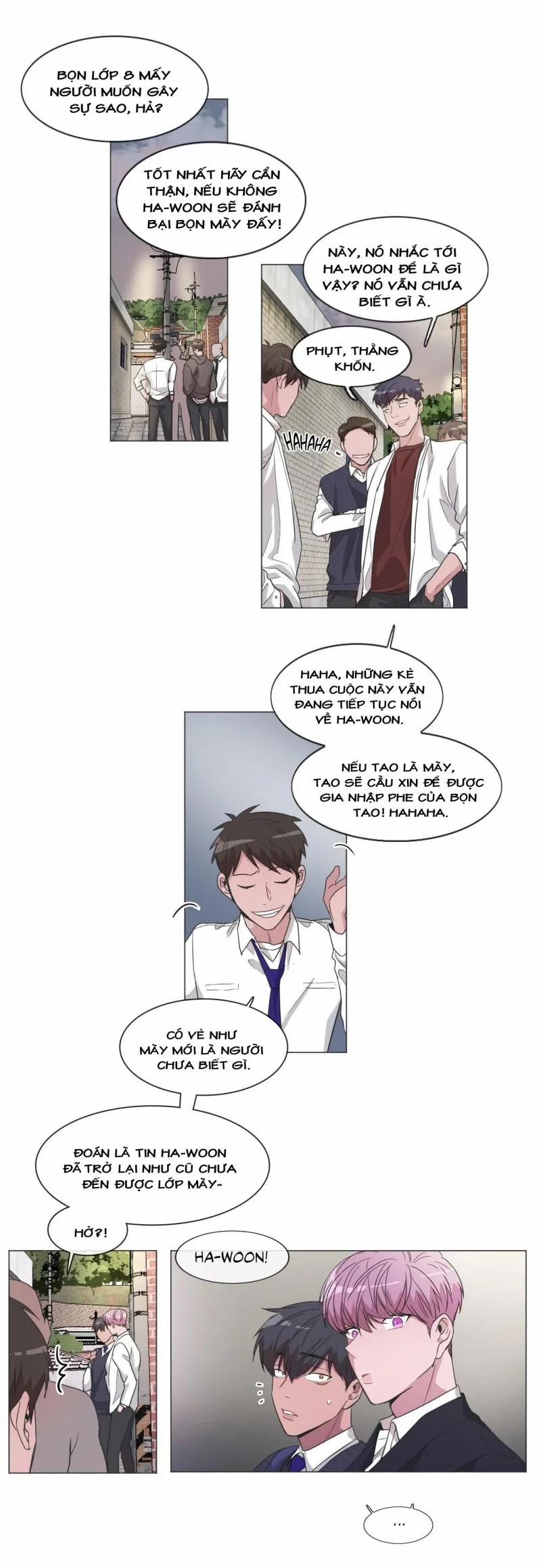 Kí Ức Giả Dối 44 trang 11