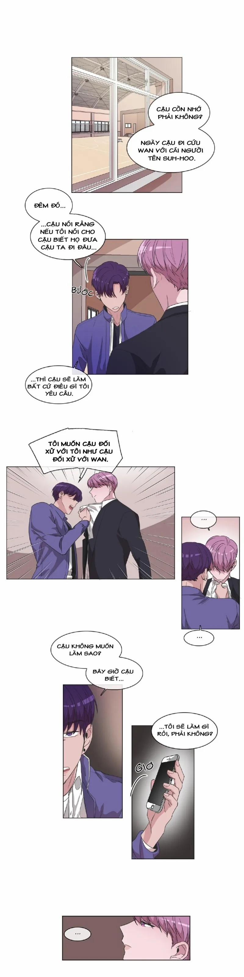 Kí Ức Giả Dối 44 trang 3