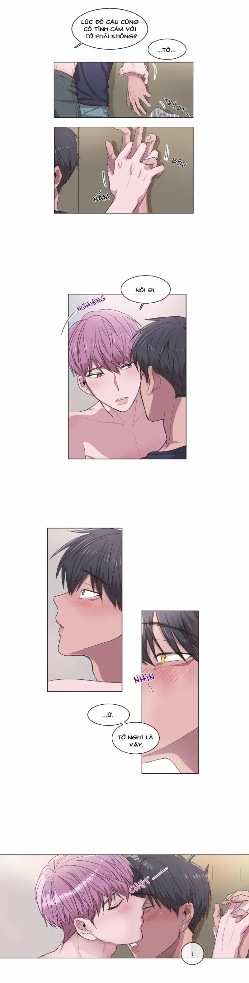 Kí Ức Giả Dối 45 trang 10