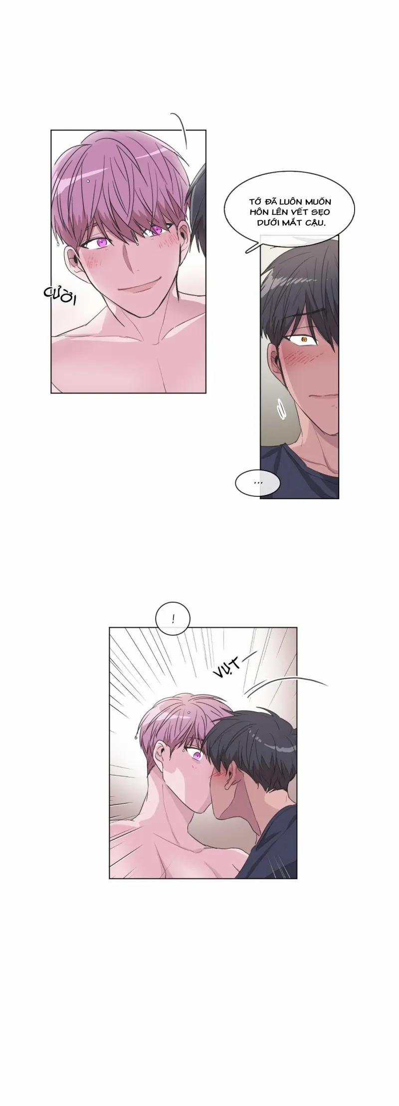Kí Ức Giả Dối 45 trang 11