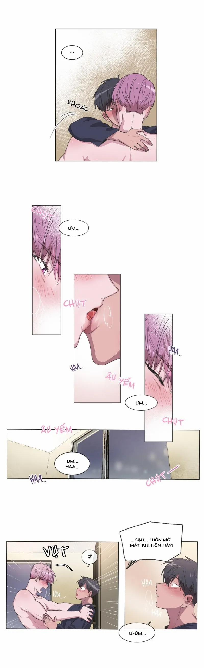 Kí Ức Giả Dối 45 trang 12