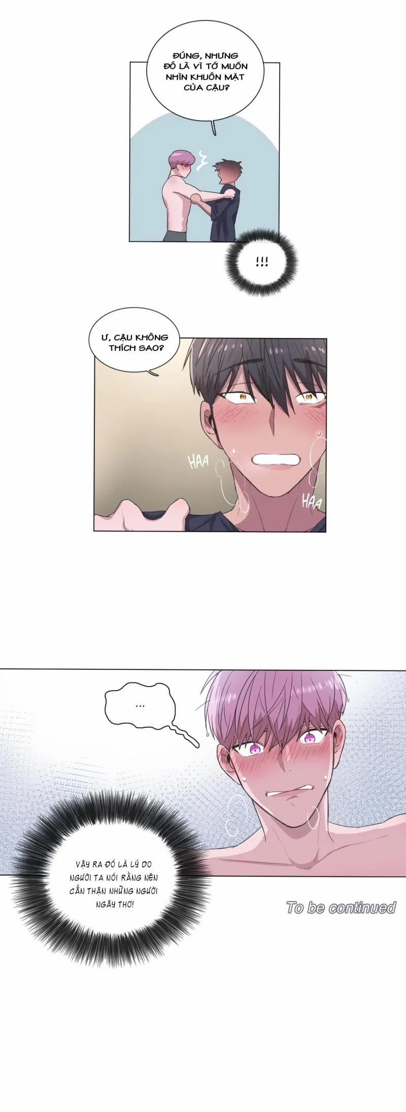 Kí Ức Giả Dối 45 trang 13