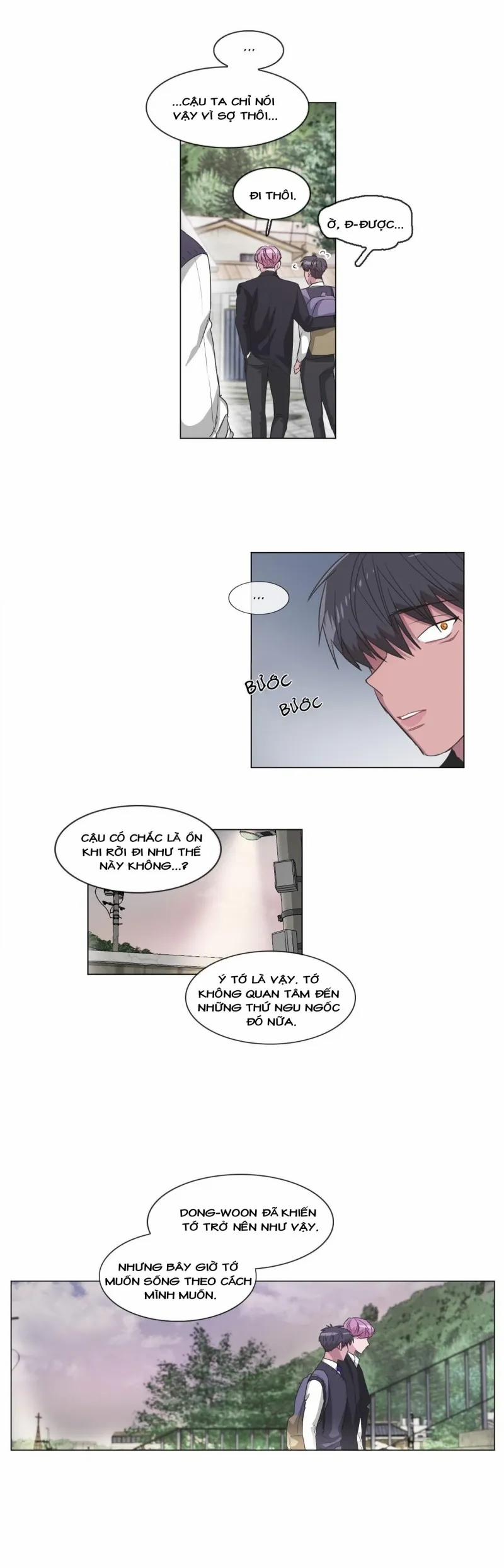 Kí Ức Giả Dối 45 trang 3