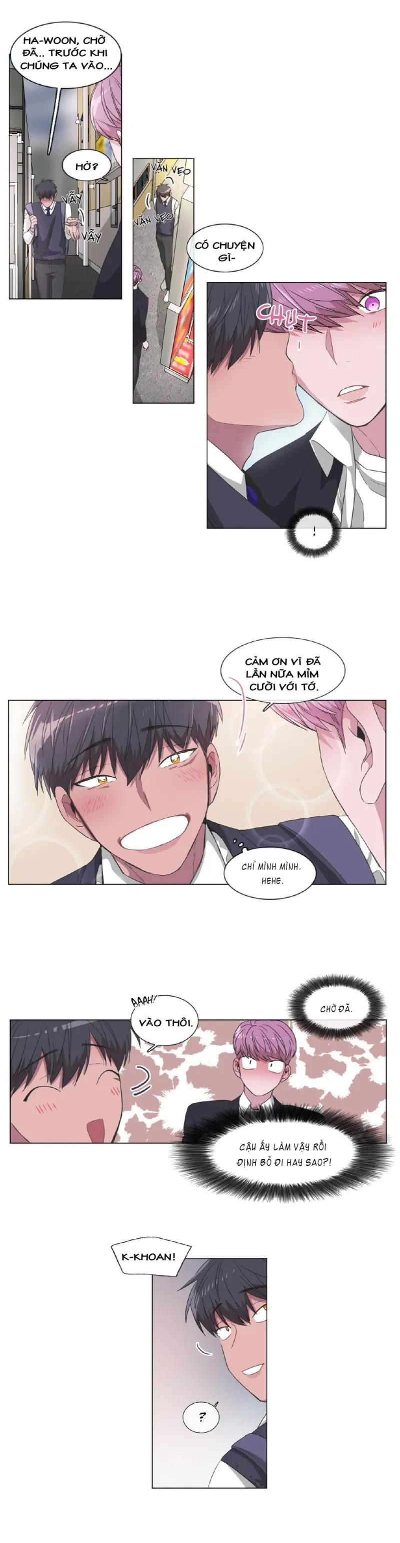 Kí Ức Giả Dối 45 trang 5