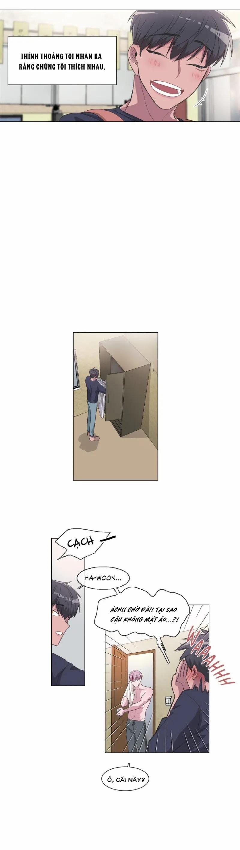 Kí Ức Giả Dối 45 trang 8