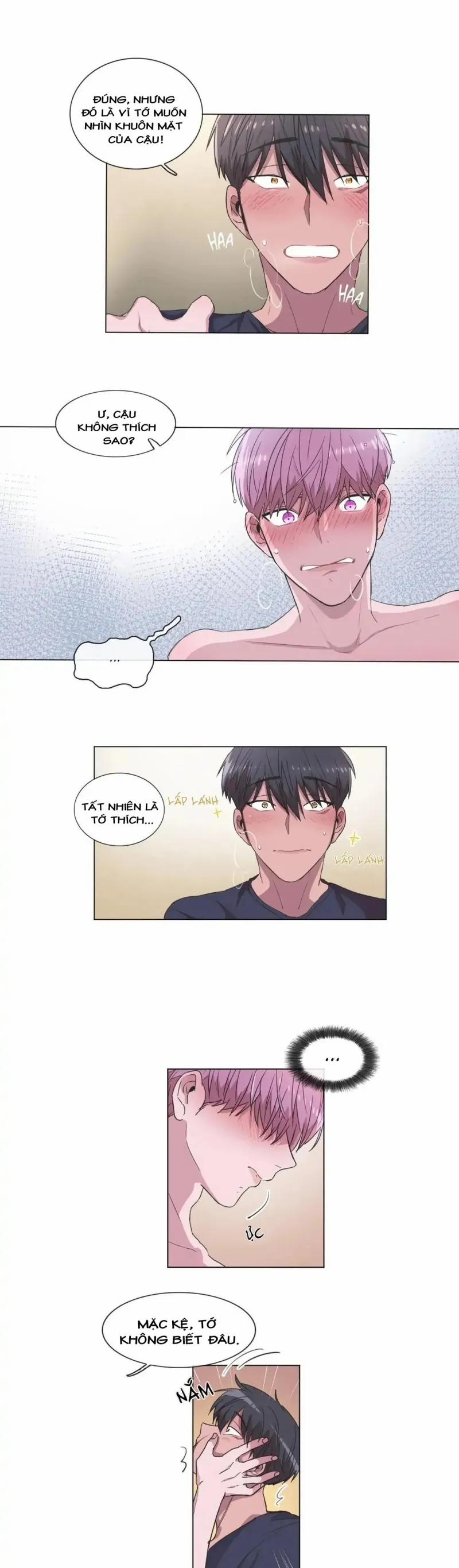 Kí Ức Giả Dối 46 trang 1