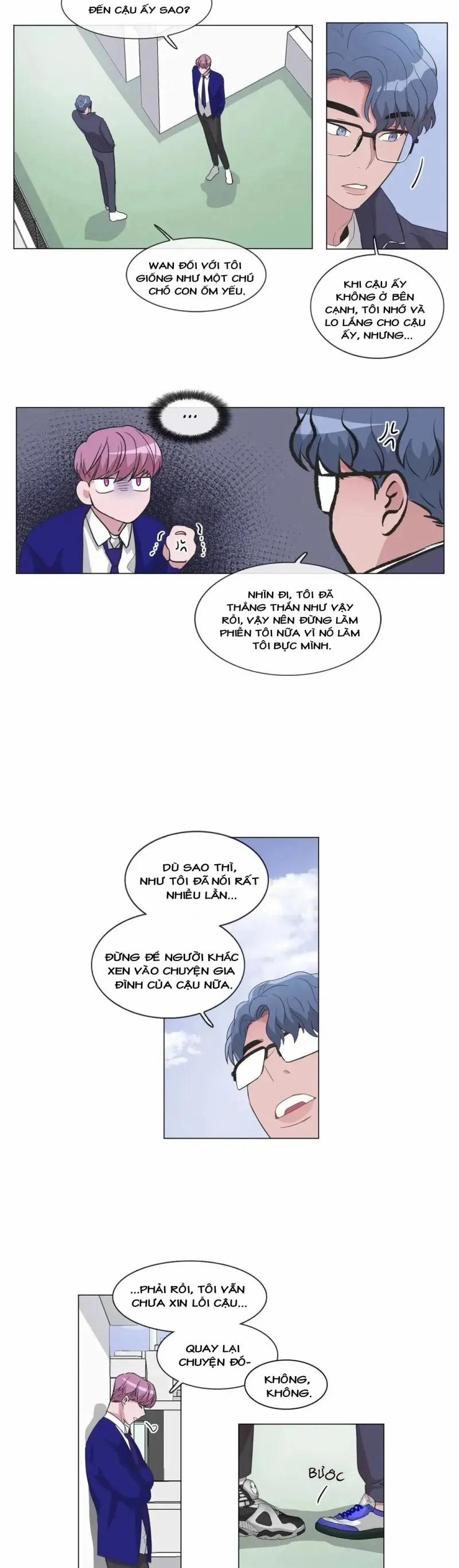 Kí Ức Giả Dối 46 trang 10