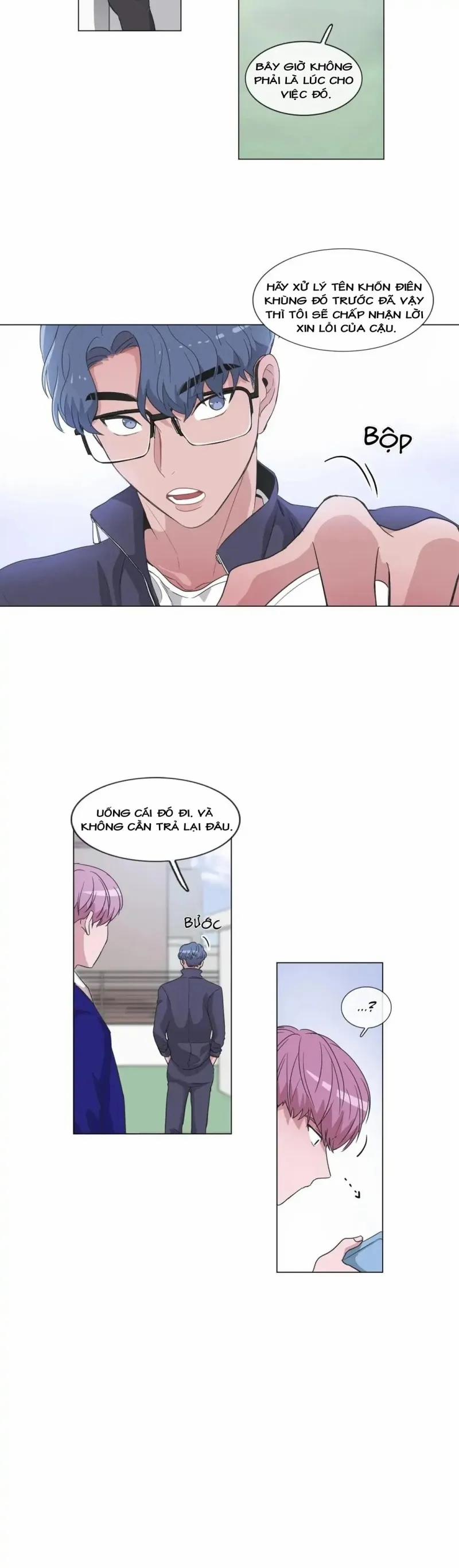 Kí Ức Giả Dối 46 trang 11