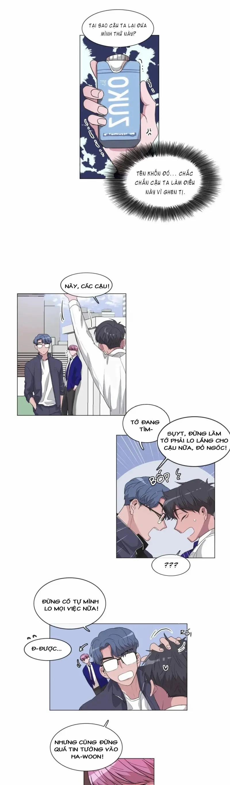 Kí Ức Giả Dối 46 trang 12