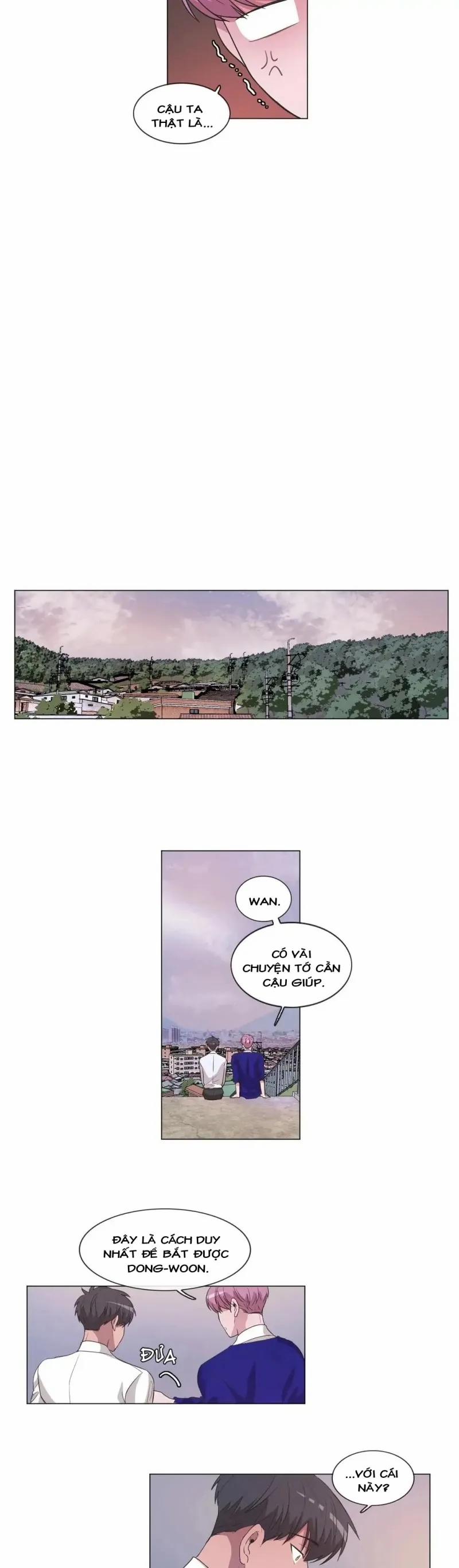 Kí Ức Giả Dối 46 trang 13