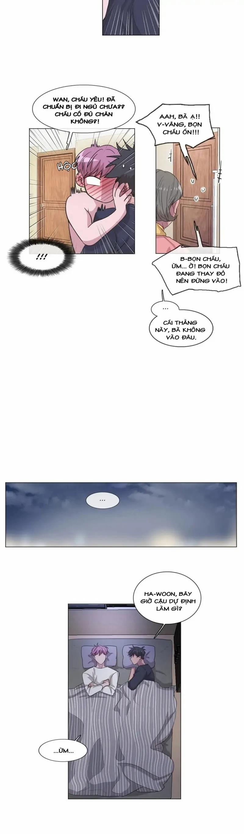 Kí Ức Giả Dối 46 trang 2