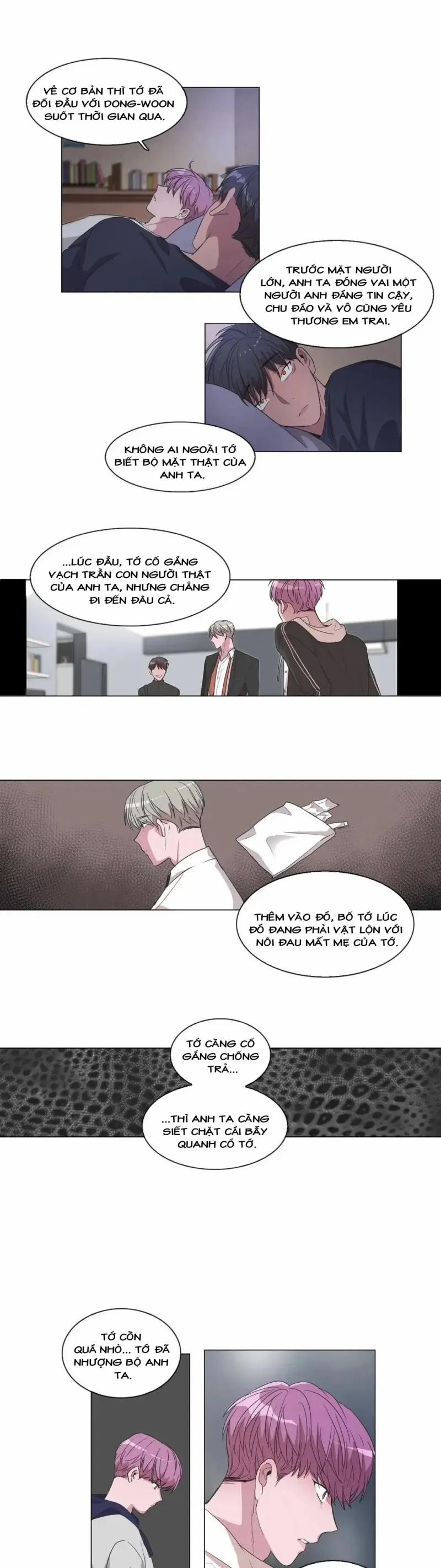 Kí Ức Giả Dối 46 trang 3