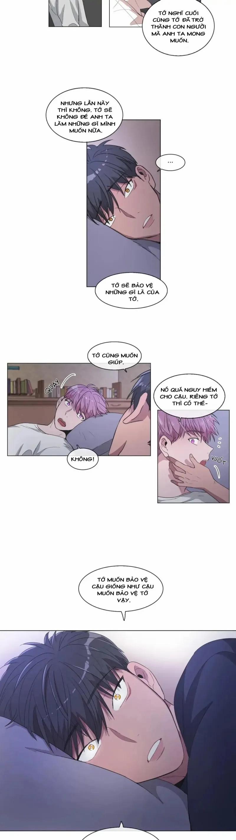 Kí Ức Giả Dối 46 trang 4