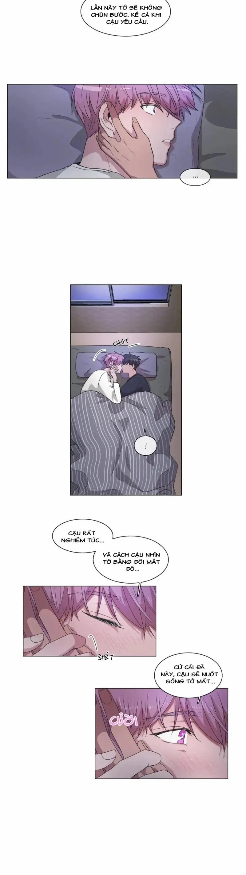 Kí Ức Giả Dối 46 trang 5