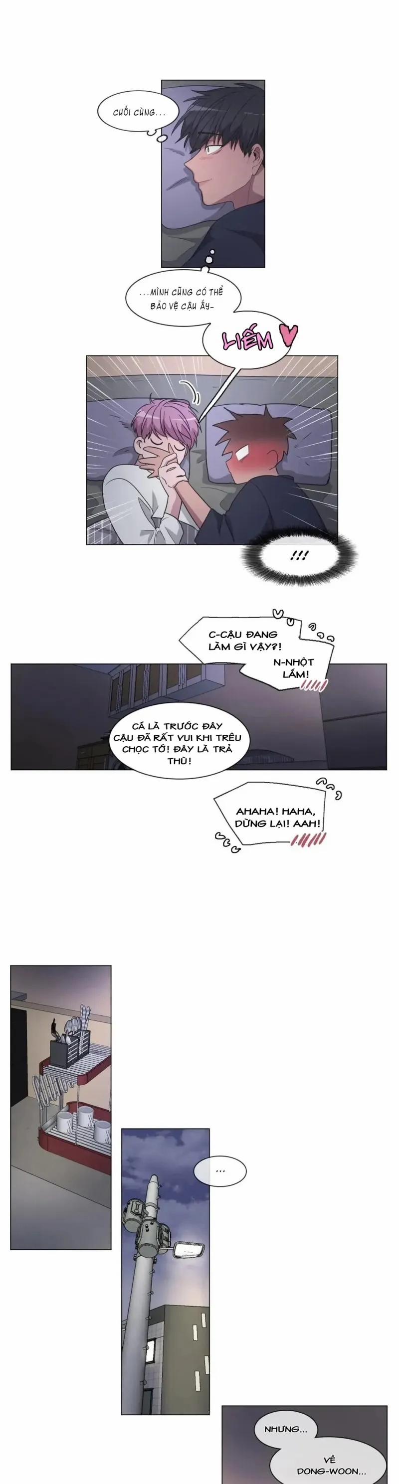 Kí Ức Giả Dối 46 trang 6