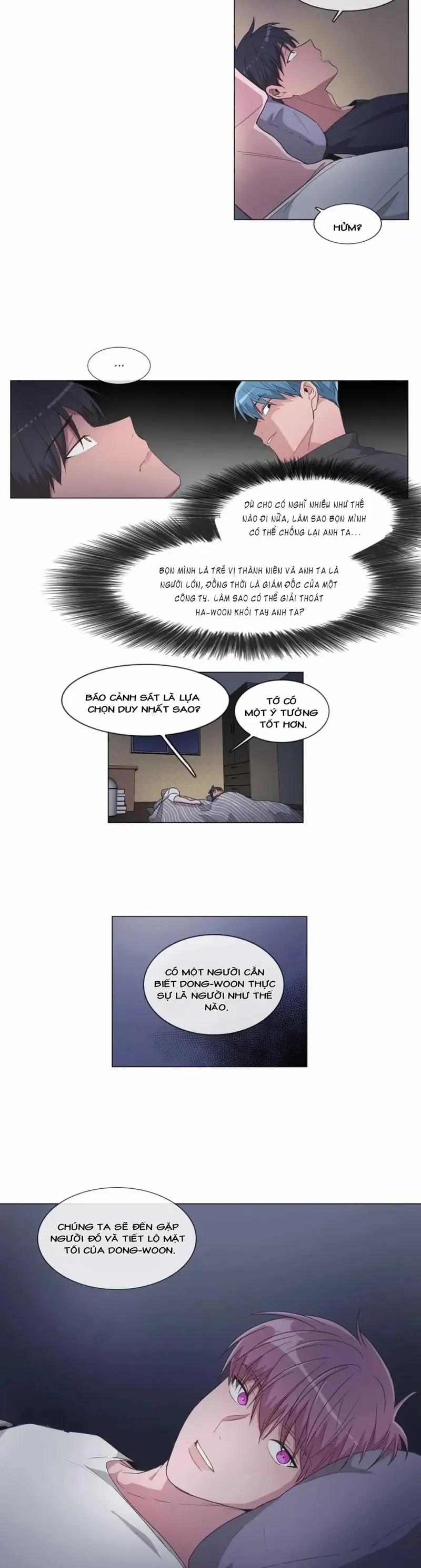 Kí Ức Giả Dối 46 trang 7