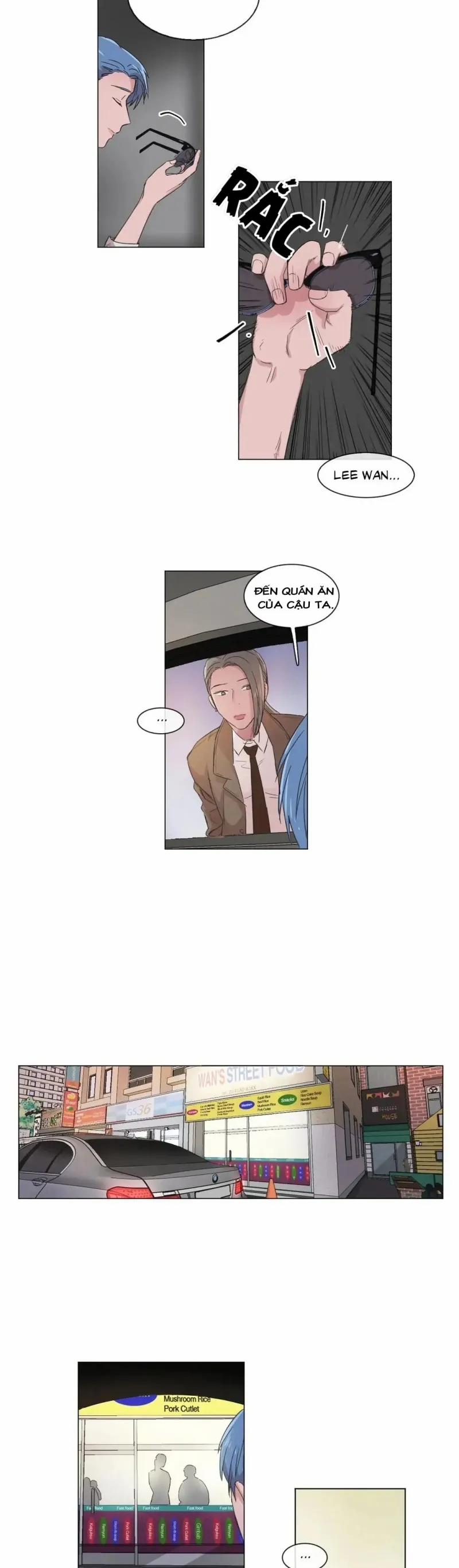 Kí Ức Giả Dối 47 trang 1