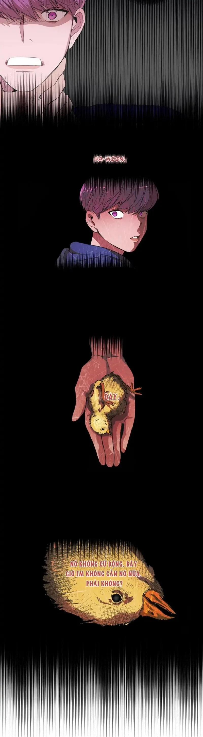 Kí Ức Giả Dối 47 trang 10
