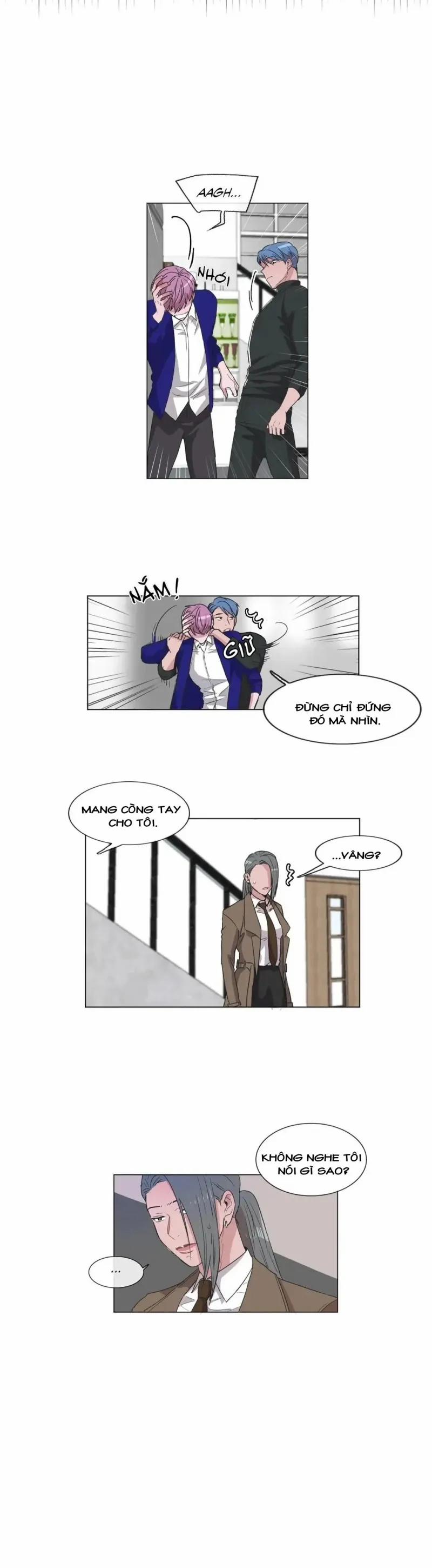 Kí Ức Giả Dối 47 trang 11