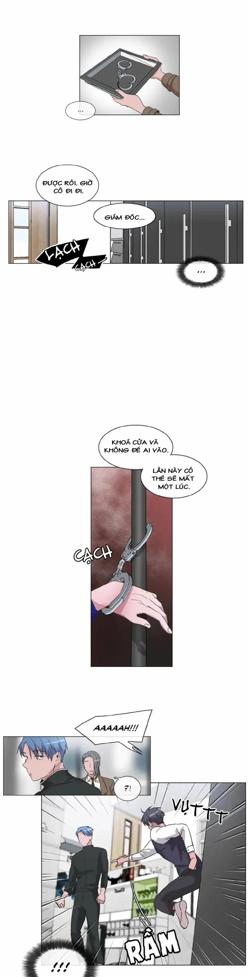 Kí Ức Giả Dối 47 trang 12