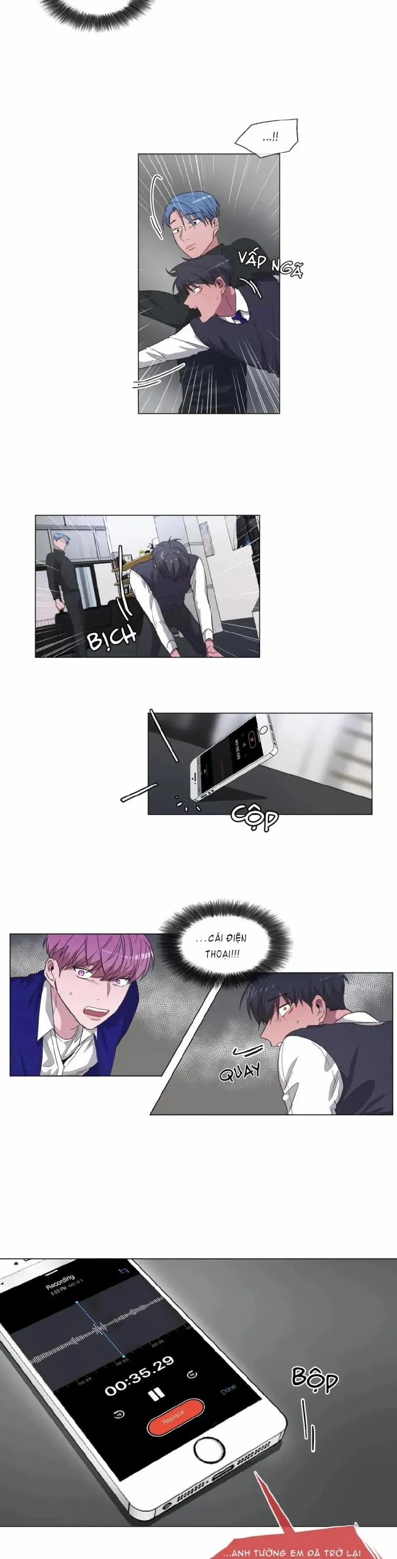 Kí Ức Giả Dối 47 trang 13