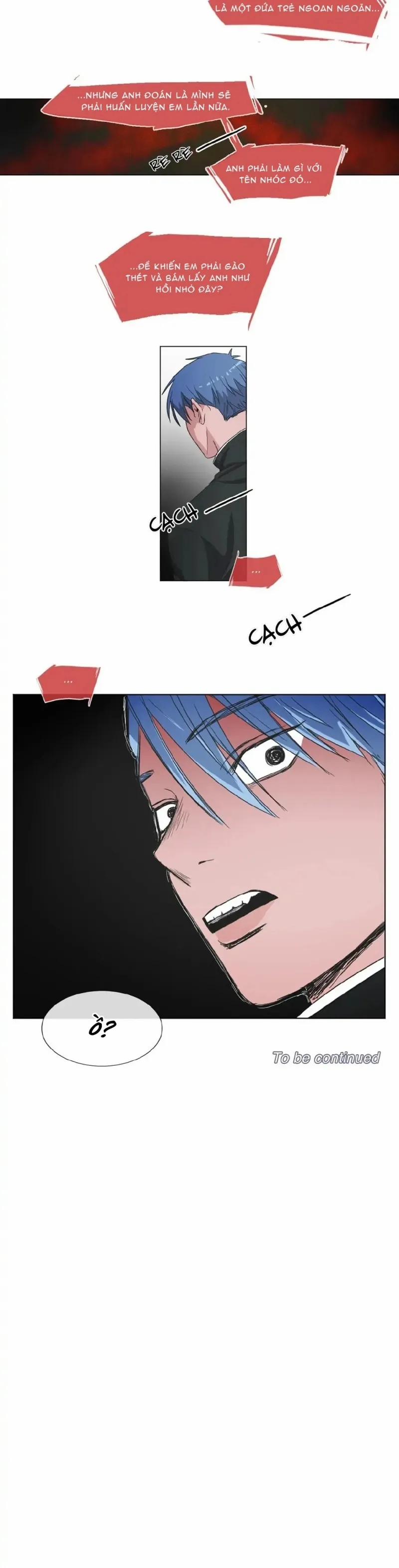 Kí Ức Giả Dối 47 trang 14